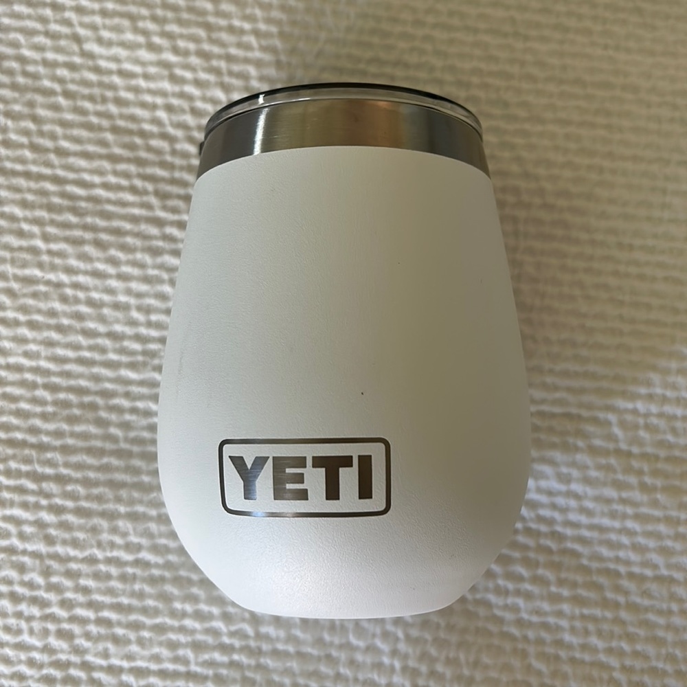 YETI cup